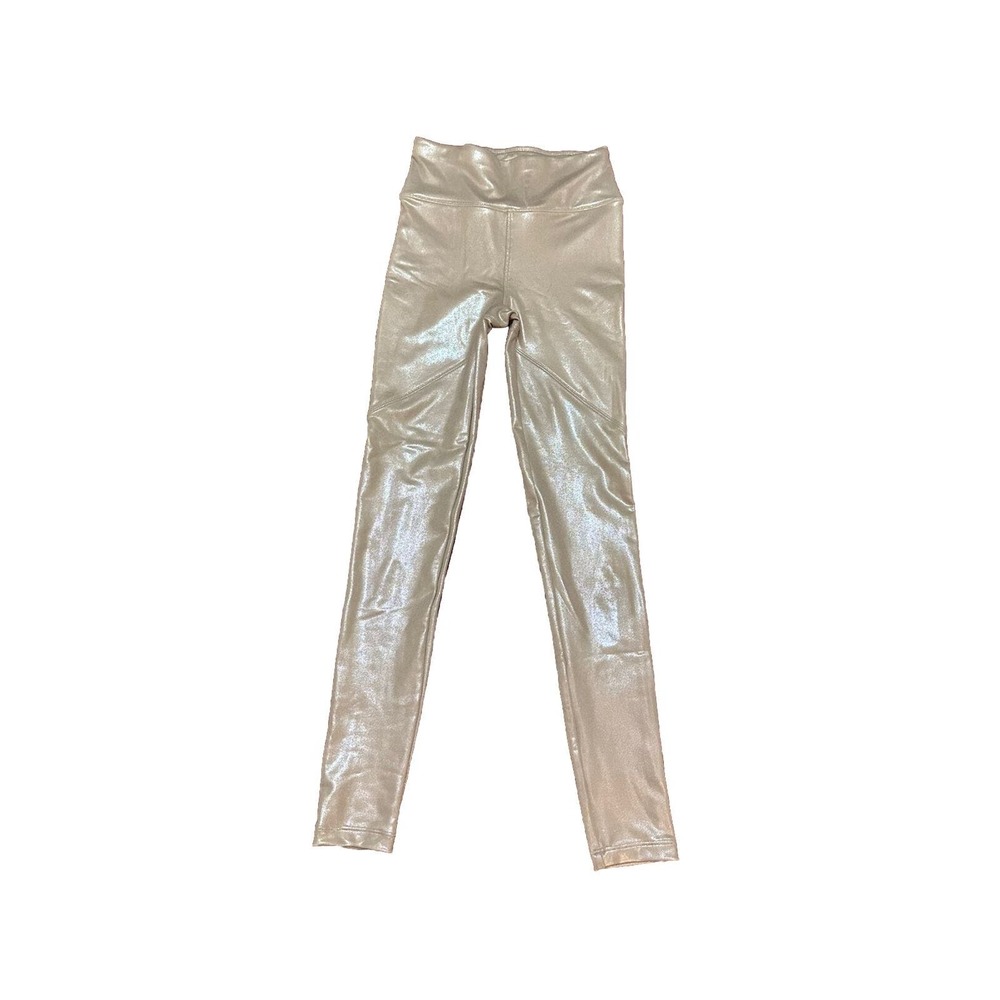 ASOS Woman’s 4505 pearlized full-length leggings Size‎ 2